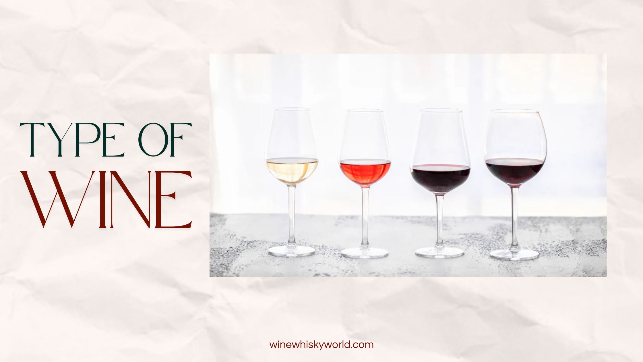type of wine